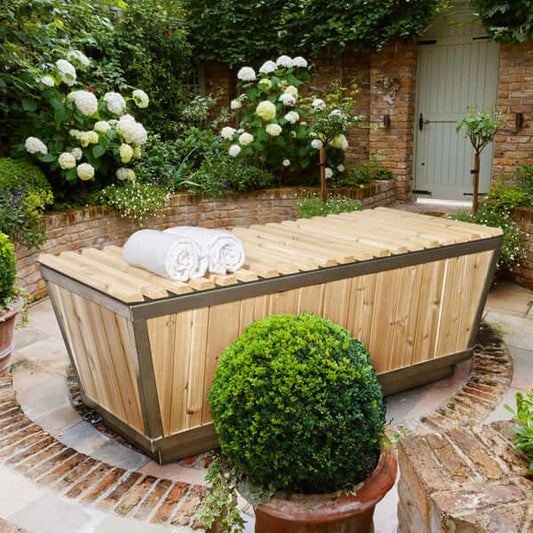 Leisurecraft The Polar Plunge Tub CT362PP, RecovAthlete
