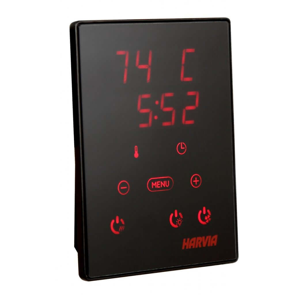 Harvia Xenio Cilindro/Club/Virta Sauna Heater Control Kit | CX30-U1-U3/CX45-U1-U3, view 2, RecovAthlete