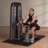 Body-Solid Pro Clubline DBTCSF Pro Dual Bicep & Tricep Machine