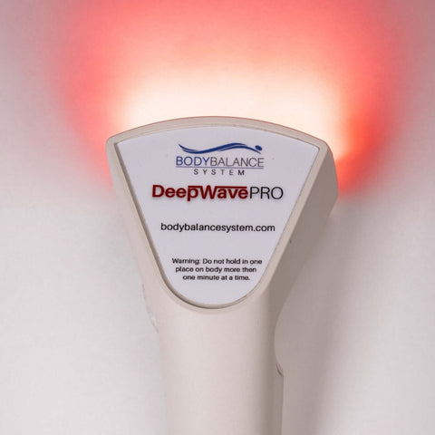 Body Balance System DeepWavePRO Red Light Therapy