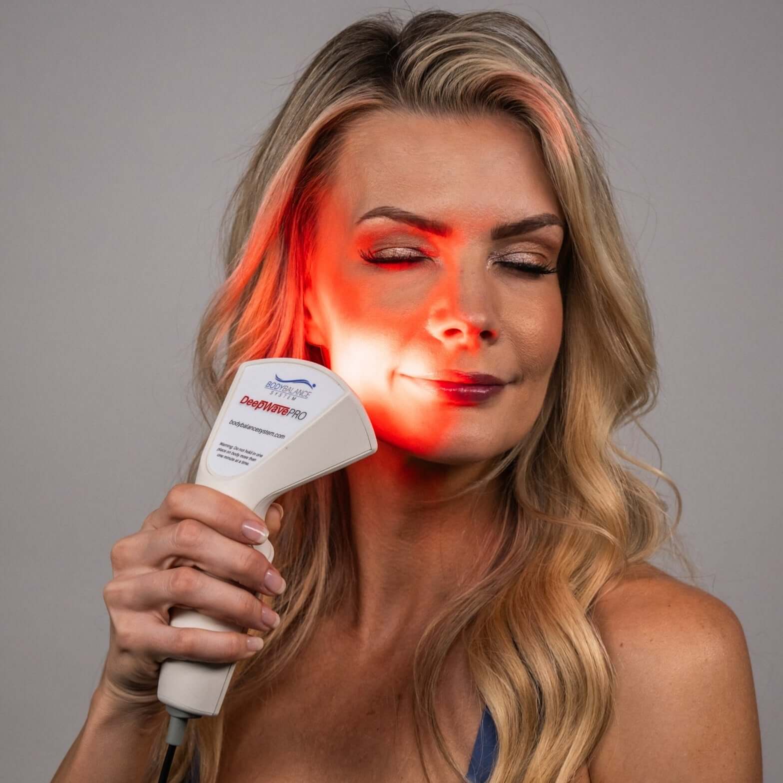 Body Balance System DeepWavePRO Red Light Therapy, view 7, RecovAthlete