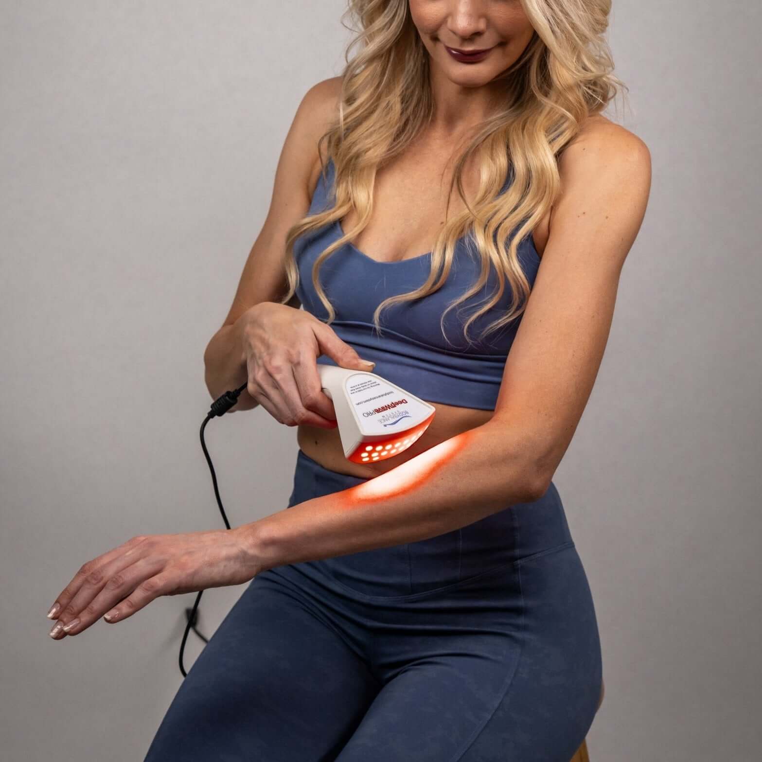 Body Balance System DeepWavePRO Red Light Therapy, view 8, RecovAthlete