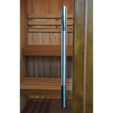 Sunray Charleston 4 Person Indoor Traditional Sauna HL400TN