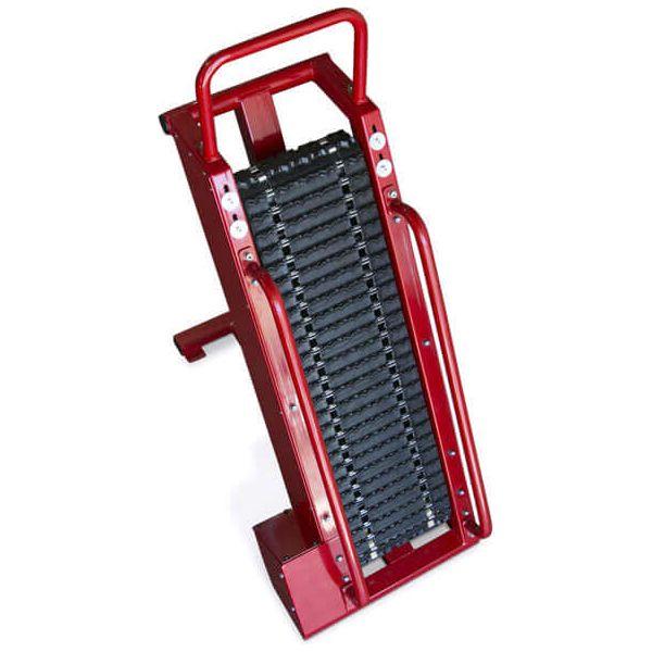 Durable frame construction of RX4405 Infinity Tread