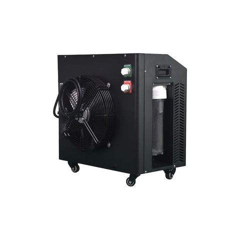 Dynamic Cold/Heat Chiller System