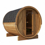 SaunaLife Model E8 Sauna Barrel | ERGO Series