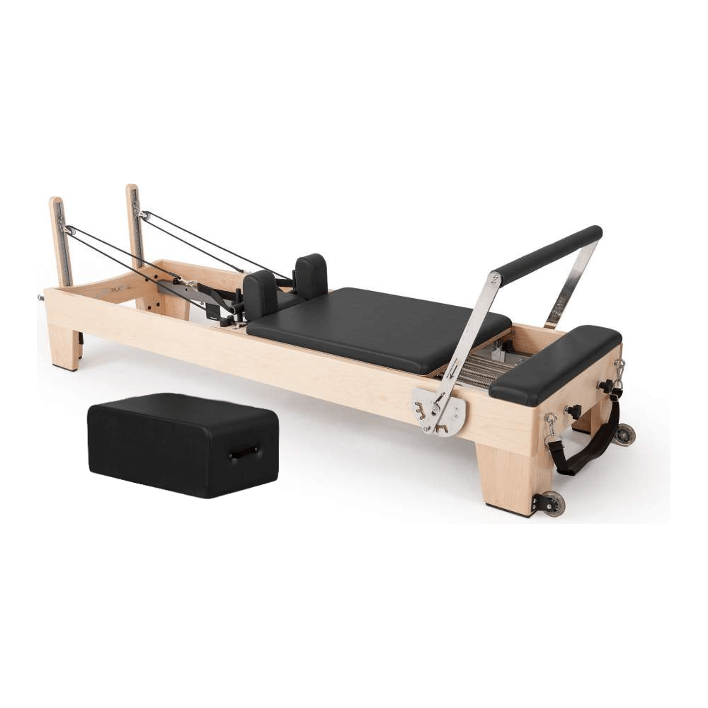 Elina Pilates Wood Reformer Machine