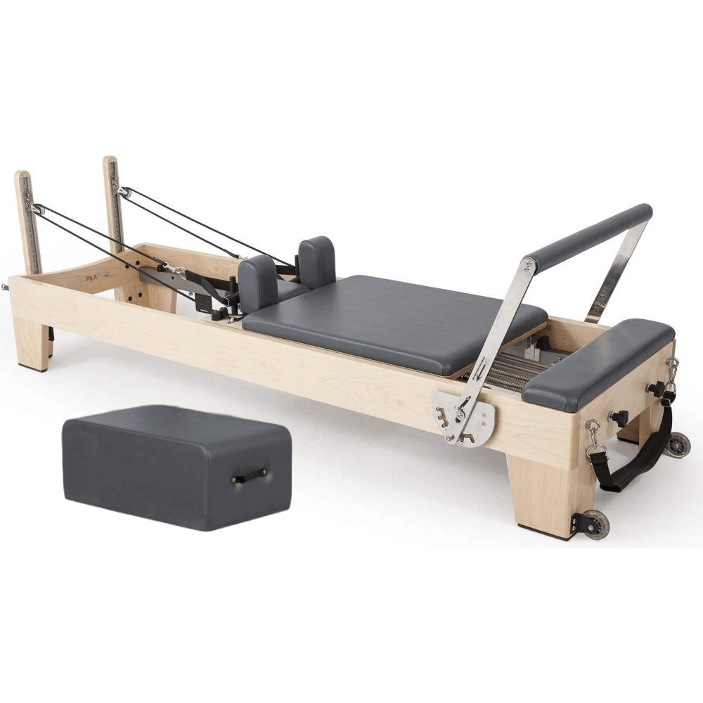 Elina Pilates Wood Reformer Machine