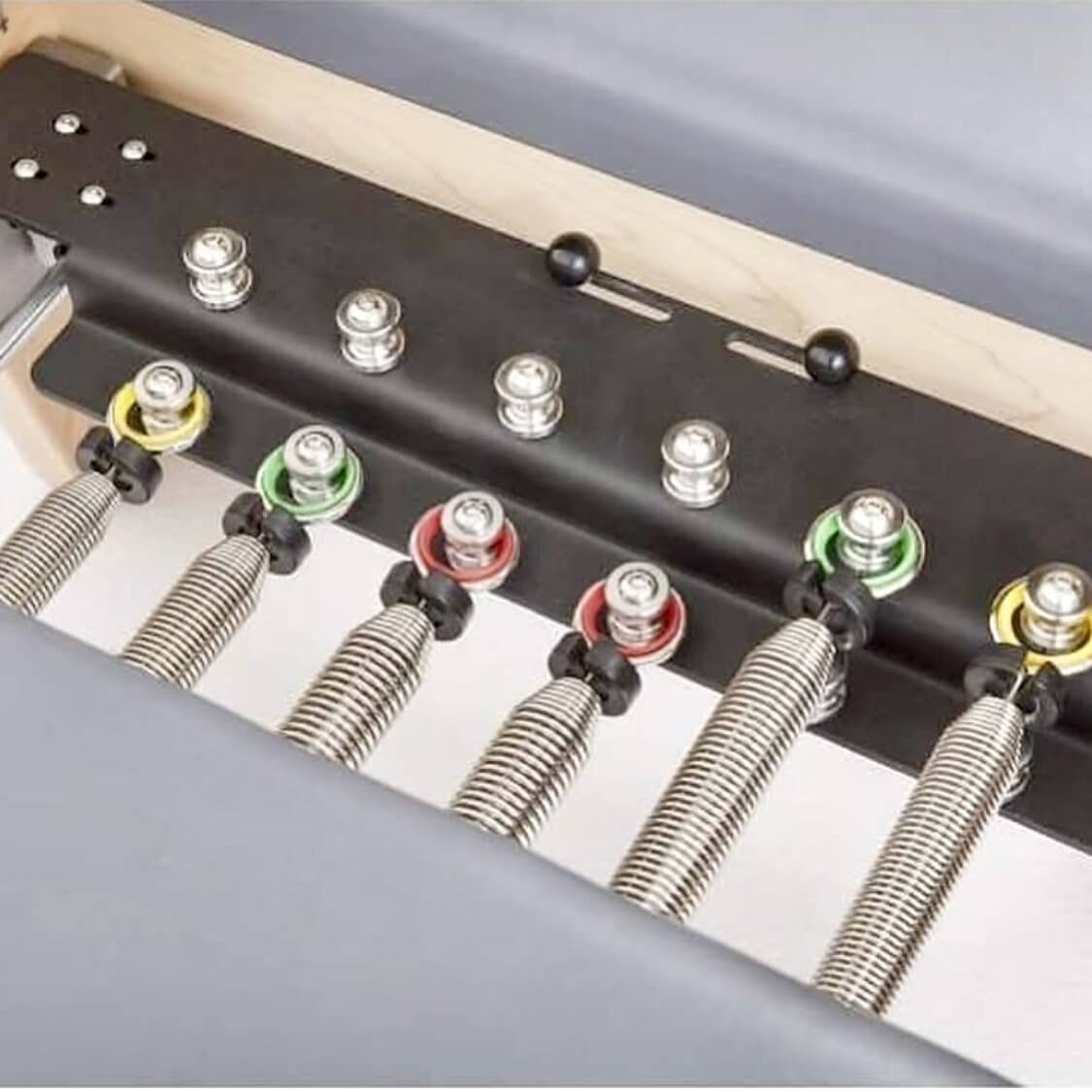 Elina Pilates Elite Wood Reformer