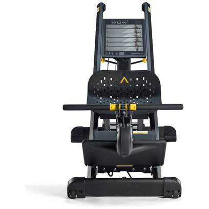 Front View of Total Gym ELEVATE Row ADJ