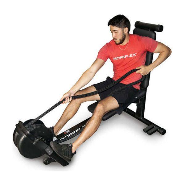 Full-body workout session on RX2300