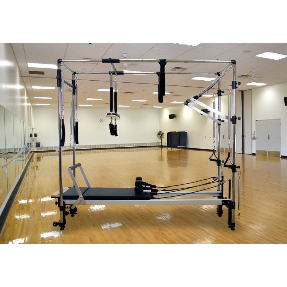 Align Pilates Cadillac Trapeze Table, view 6, RecovAthlete