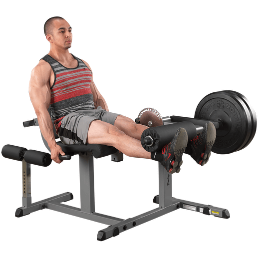 Body-Solid Cam Series Leg Extension and Curl GCEC340, RecovAthlete