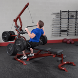 Body-Solid GLGS100 Corner Leverage Gym
