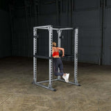 Body-Solid GPR378P4 Pro Power Rack Gym Package