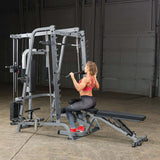 Body Solid GS348QP4 Series 7 Smith Gym