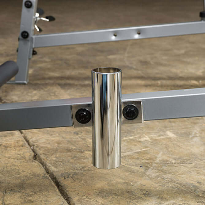 Body Solid GS348QP4 Series 7 Smith Gym, view 17, RecovAthlete