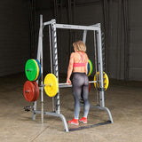Body Solid GS348QP4 Series 7 Smith Gym