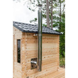 Dundalk Georgian Cabin Sauna