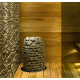 HUUM HIVE MINI Sauna Heater Package w/ UKU Wifi Controller and Stones