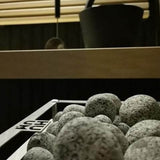 HUUM CLIFF Electric Heater Package w/ UKU Wifi Controller and Stones