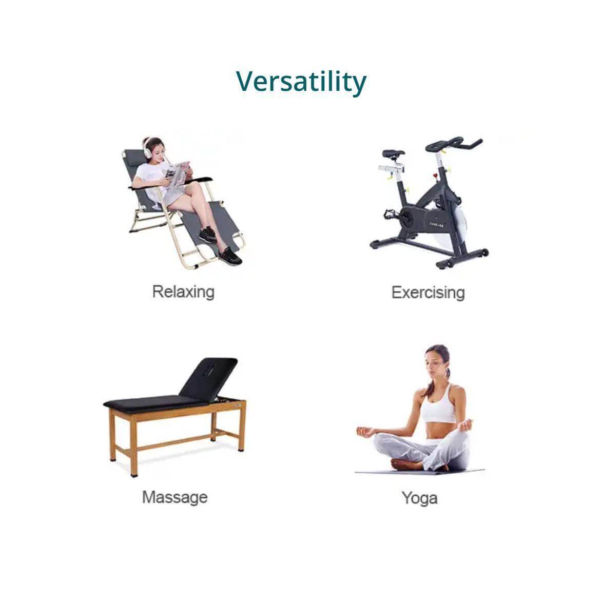Halored Vitality Booth®  - Halotherapy Solutions Versatility