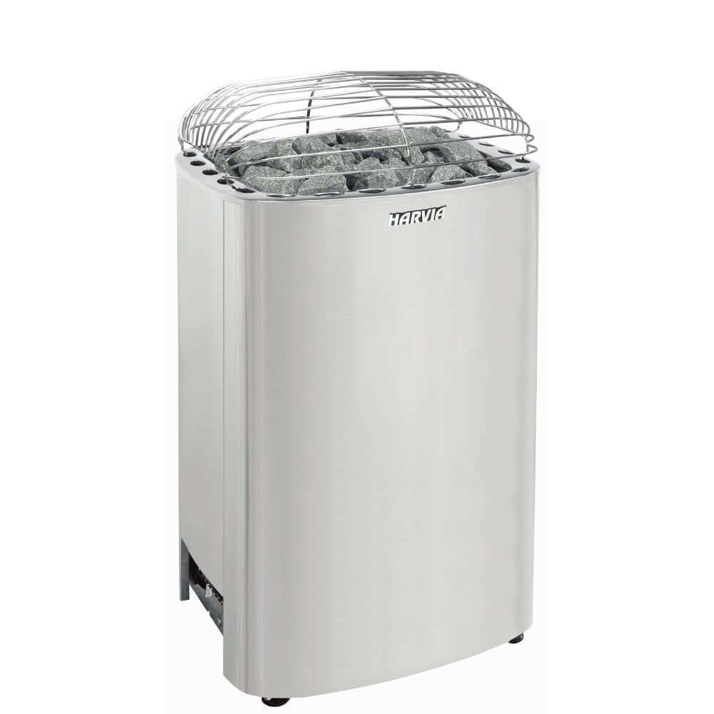 Harvia Club Electric Heater 10KW/12.5KW/15KW, RecovAthlete
