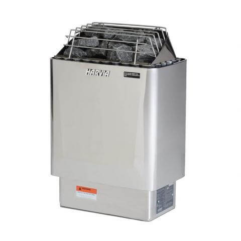 Harvia KIP Electric Heater 3KW/4.5KW/6KW, RecovAthlete