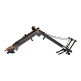 Private Pilates premium foldable metal reformer, showcasing its sleek design for optimal performance and comfort.