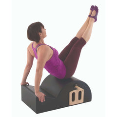 Align Pilates Step Barrel, view 3, RecovAthlete