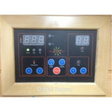 SunRay HL200K1 2-Person Cordova Indoor Infrared Sauna