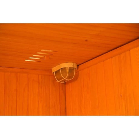 Sunray Southport 3 Person Traditional Sauna HL300SN