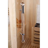 Sunray Rockledge 2-Person Luxury Traditional Sauna 200LX