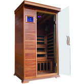 Sunray Sedona 1 Person Cedar Sauna HL100K
