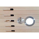 Sunray Heathrow 2 Person Hemlock Sauna HL200W