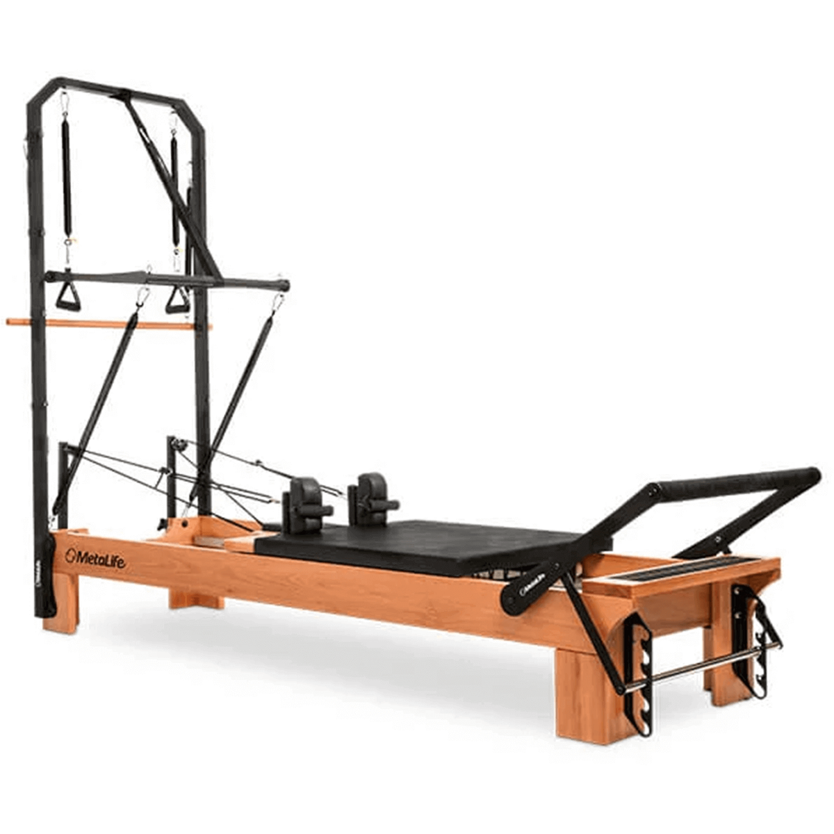 MetaLife W23 eco Pilates Reformer Tower Upgrade