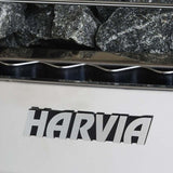 Harvia KIP Series Electric Heater with Built-In Controller