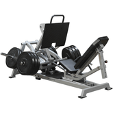 Body-Solid Pro Clubline LVLP Leverage Horizontal Leg Press