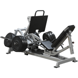 Body-Solid Pro Clubline LVLP Leverage Horizontal Leg Press