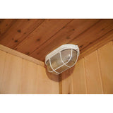 Sunray Charleston 4 Person Indoor Traditional Sauna HL400TN