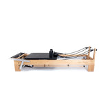 Align Pilates M8 Pro Maple Wood Reformer Machine, view 2, RecovAthlete