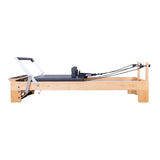 Align Pilates M8 Pro Maple Wood Reformer Machine, RecovAthlete