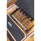Align Pilates M8 Pro Maple Wood Reformer Machine, view 8, RecovAthlete