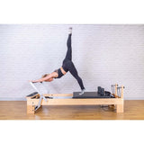 Align Pilates M8 Pro Maple Wood Reformer Machine, view 7, RecovAthlete