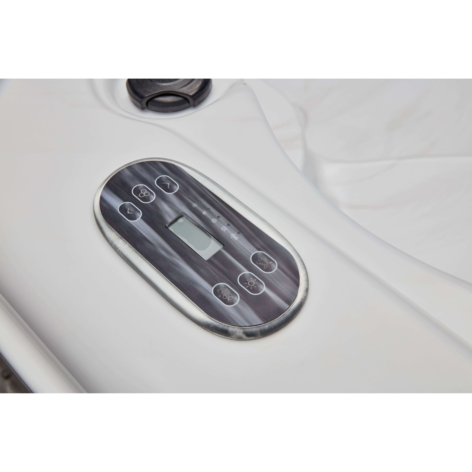 Luxury Spas Denali 7-person Spa, view 14, RecovAthlete