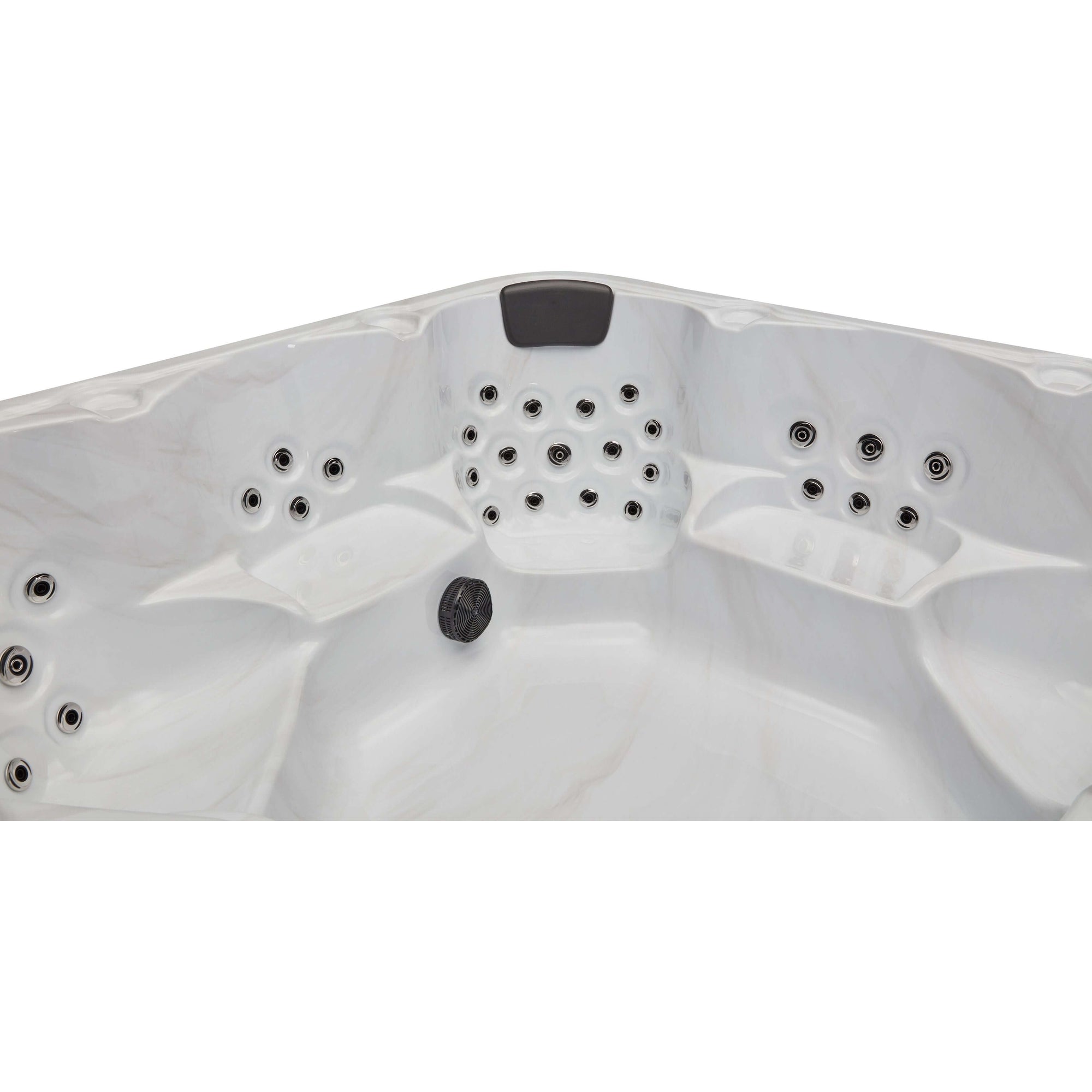 Luxury Spas Denali 7-person Spa, view 17, RecovAthlete