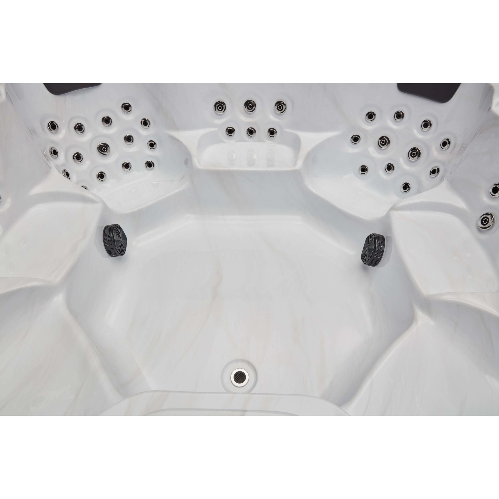 Luxury Spas Denali 7-person Spa, view 18, RecovAthlete