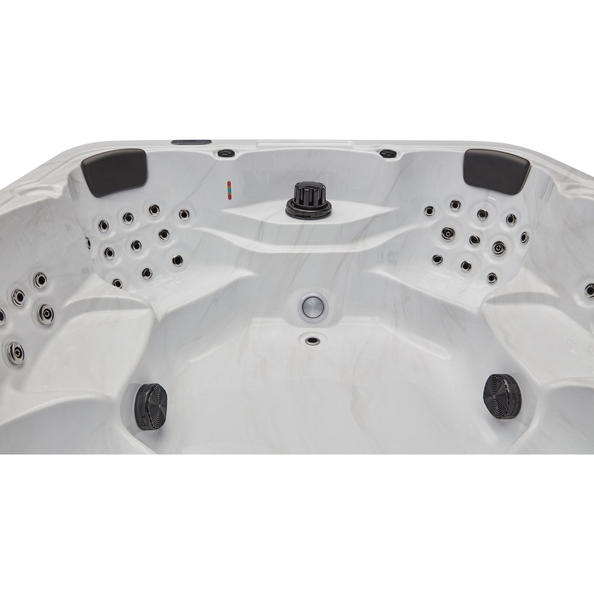 Luxury Spas Denali 7-person Spa, view 23, RecovAthlete