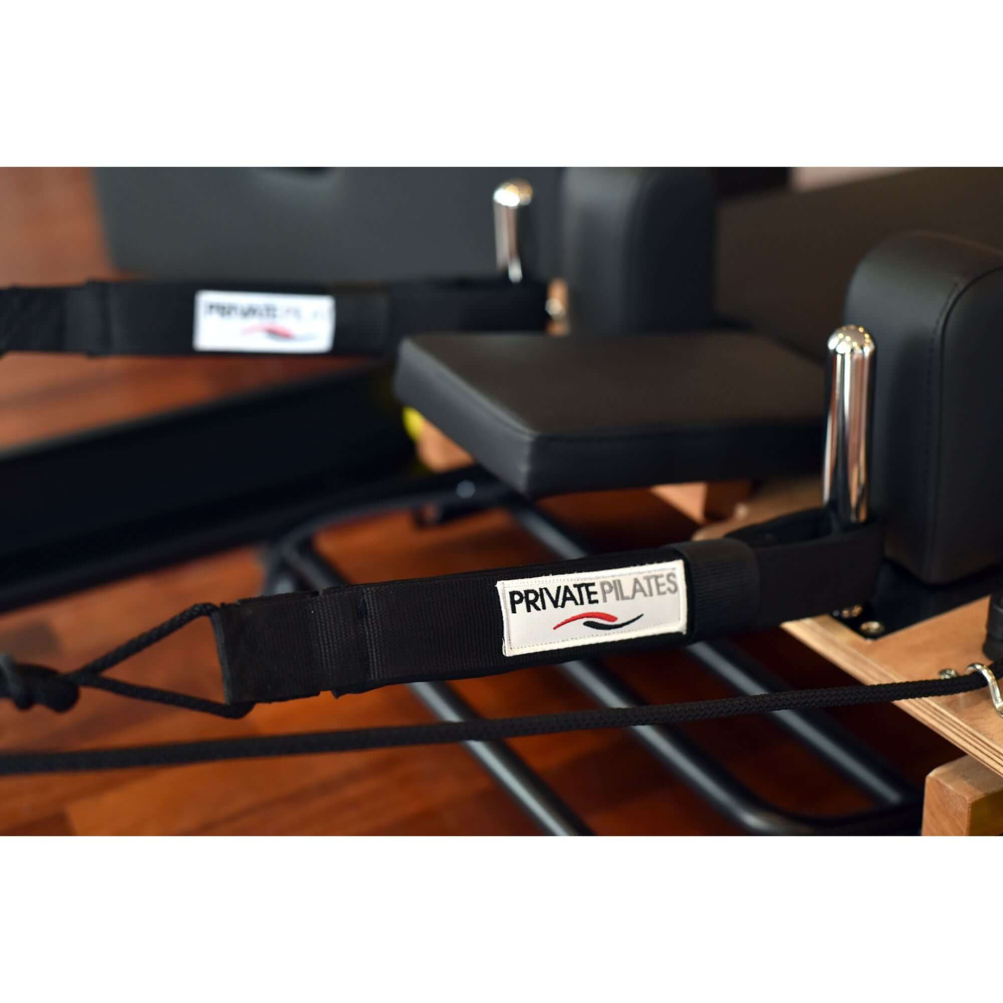 Private Pilates Premium Wood Reformer Machine