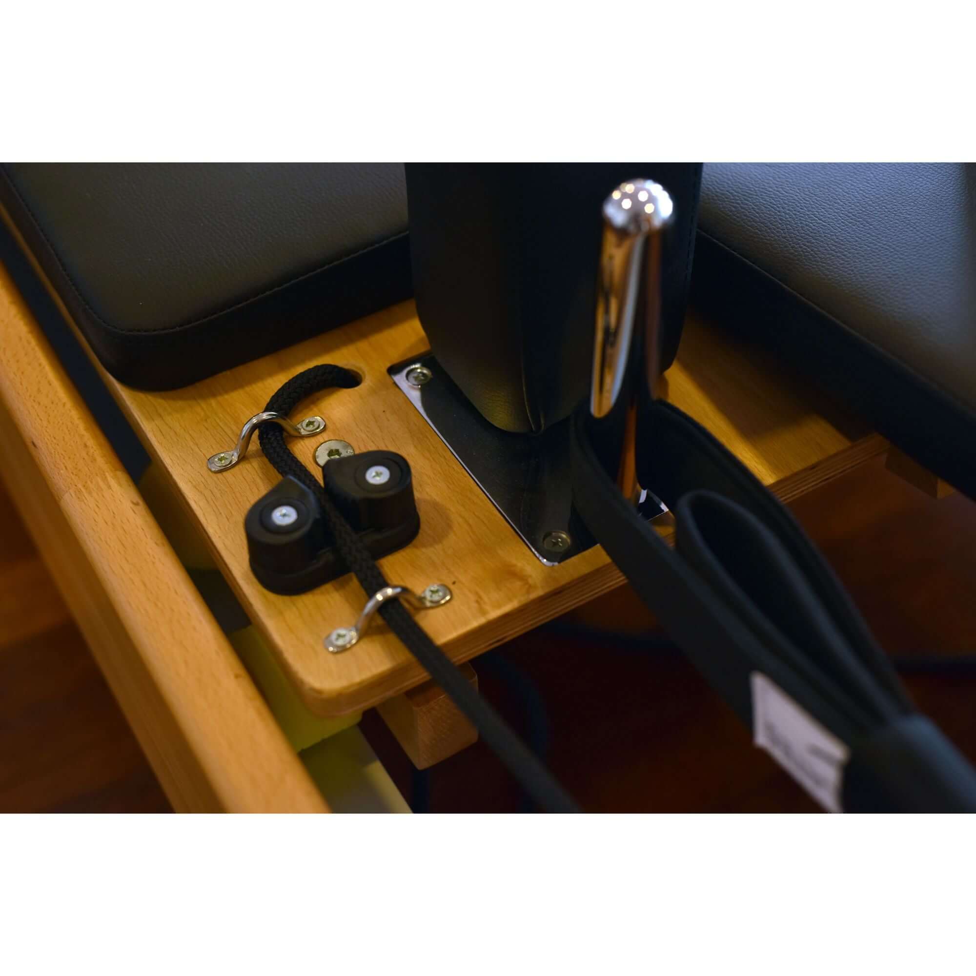 Private Pilates Premium Wood Reformer Machine
